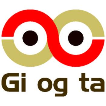 Logo for gi og ta bua